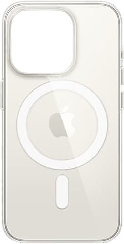 Apple iPhone 15 Pro Clear Case With Magsafe