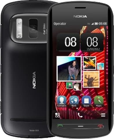 Nokia 808