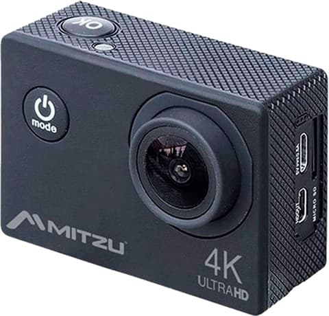 Mitzu GO 4K 16M Action Camera